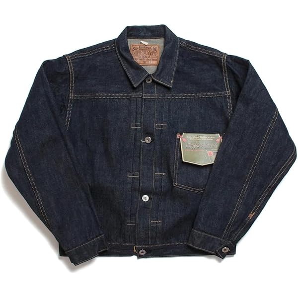 BR16041 大戦モデル デニムジャケット 041 バズリクソンズ 楽天市場】バズリクソンズ ジャケット BR16041 Buzz Rickson